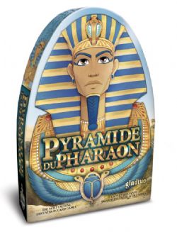 JEU LA PYRAMIDE DU PHARAON